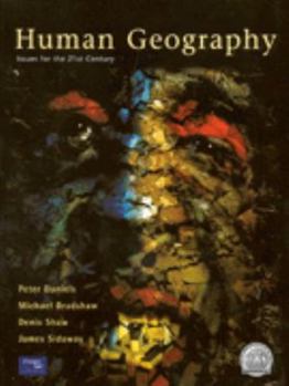 Paperback Human Geography: Issues for the 21st Century Book