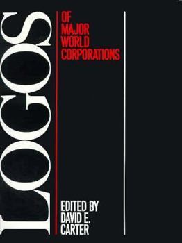 Hardcover Logos of Major World Corporations Book