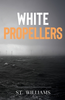 Paperback White Propellers Book