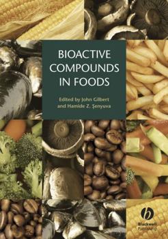 Hardcover Bioactive Compounds in Foods Book