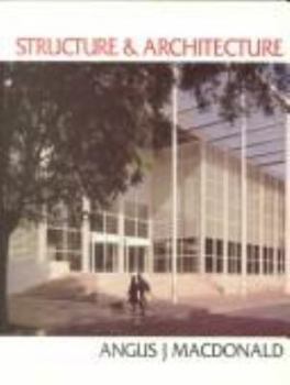 Paperback Structure and Architecture Book