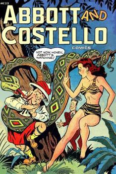 Paperback Abbott and Costello Comics No. 2 Book