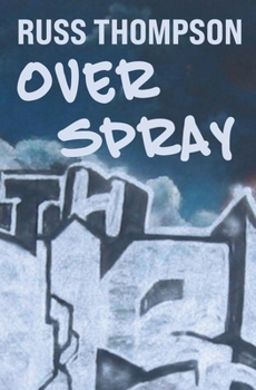 Paperback Overspray Book