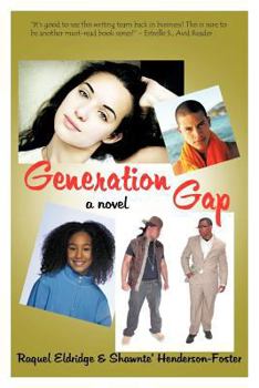 Paperback Generation Gap Book