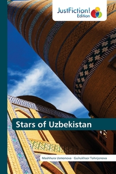 Paperback Stars of Uzbekistan Book