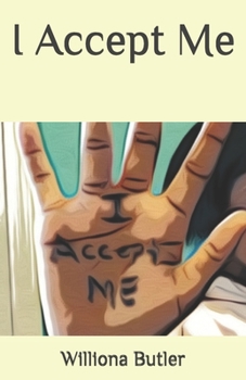 Paperback I Accept Me Book