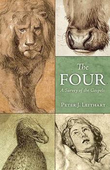 Paperback The Four: A Survey of the Gospels Book