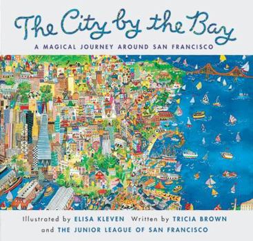 Paperback City by the Bay: A Magical Journey Around San Francisco Book