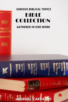 Paperback Bible Collection: Volume I - For Collectors Book