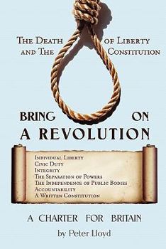 Paperback Bring On A Revolution - A Charter For Britain Book