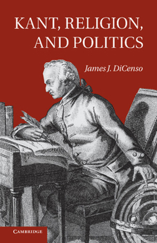 Paperback Kant, Religion, and Politics Book
