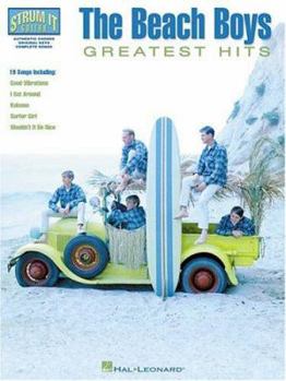 Paperback The Beach Boys - Greatest Hits Book