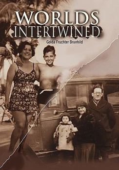 Paperback Worlds Intertwined Book