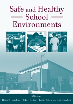 Hardcover Safe and Healthy School Environments Book