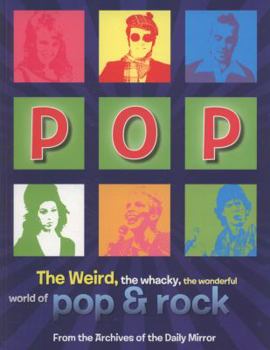 Paperback Pop: From the Archives of the "Daily Mirror" Book