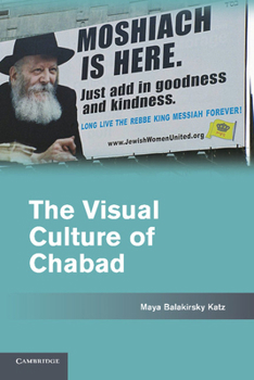 Paperback The Visual Culture of Chabad Book