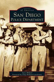 Hardcover San Diego Police Department Book