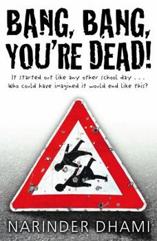 Paperback Bang, Bang, You're Dead! Book