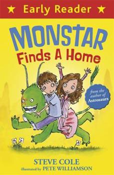 Monstar Finds A Home - Book  of the Monstar