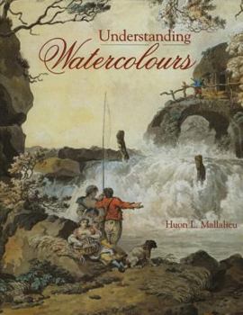 Hardcover Understanding Watercolours Book