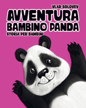 Avventura Bambino Panda: storia per bambini