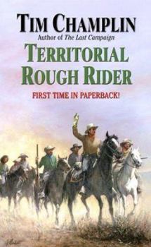 Mass Market Paperback Territorial Rough Rider Book