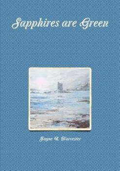 Paperback Sapphires are Green Book