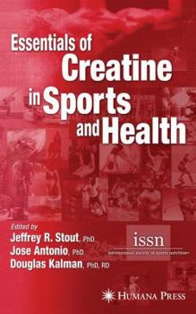 Paperback Essentials of Creatine in Sports and Health Book