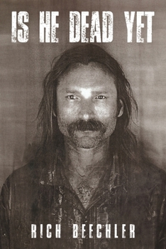Paperback Is He Dead Yet Book