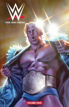 Paperback Wwe: Then Now Forever Vol. 4 Book
