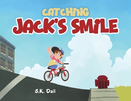 Paperback Catching Jack's Smile Book