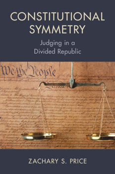 Paperback Constitutional Symmetry Book