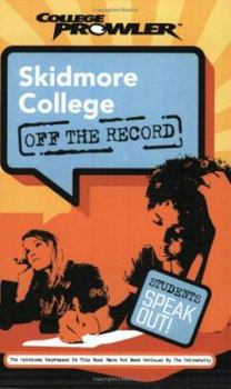 Paperback Skidmore College Book