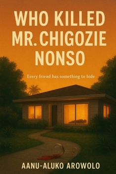 Paperback Who killed Mr Chigozie Nonso Book