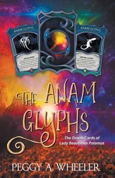 Paperback The Anam Glyphs Book