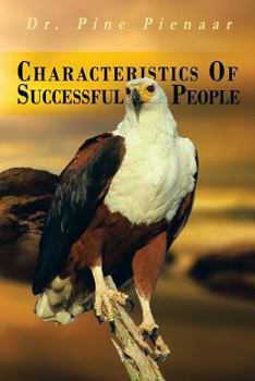 Paperback Characteristics of Successful People Book