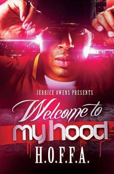 Paperback Welcome to My Hood Book