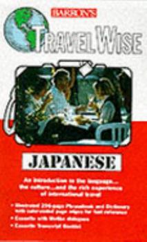 Paperback Japanese [With Japanese Phrase Cassette] Book