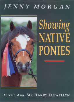 Paperback Showing Native Ponies Book