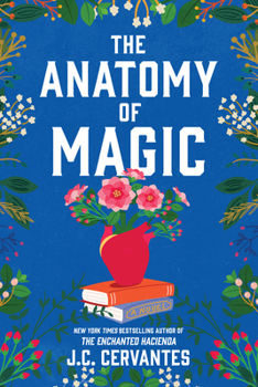 Library Binding The Anatomy of Magic [Large Print] Book