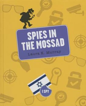 Library Binding Spies in the Mossad Book