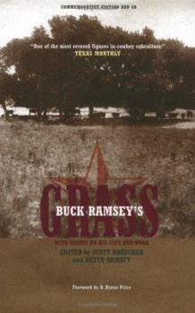 Hardcover Buck Ramsey’s Grass: With Essays on His Life and Work Book