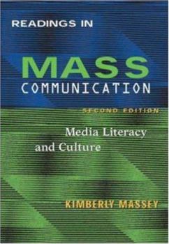 Paperback Readings in Mass Communications: Media Literacy and Culture Book