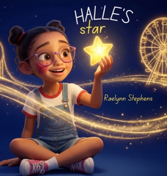 Hardcover Halle's Star Book