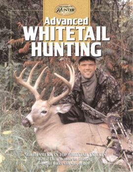 Hardcover Advanced Whitetail Hunting Book