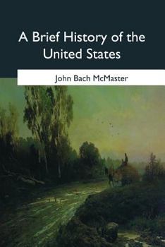 Paperback A Brief History of the United States Book