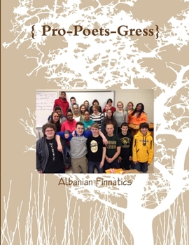 Paperback {pro-poems-gress} Book