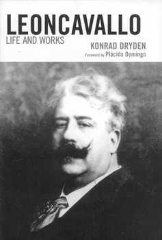 Paperback Leoncavallo: Life and Works Book