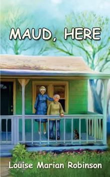 Paperback Maud, Here Book