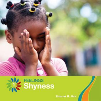 Shyness - Book  of the Feelings